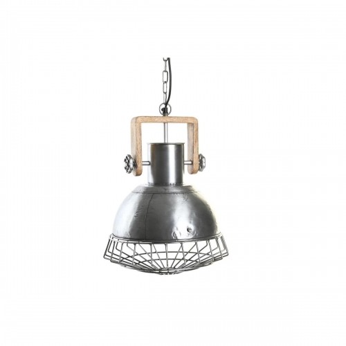 Ceiling Light DKD Home Decor Silver Brown 50 W (31 x 31 x 44 cm) image 1
