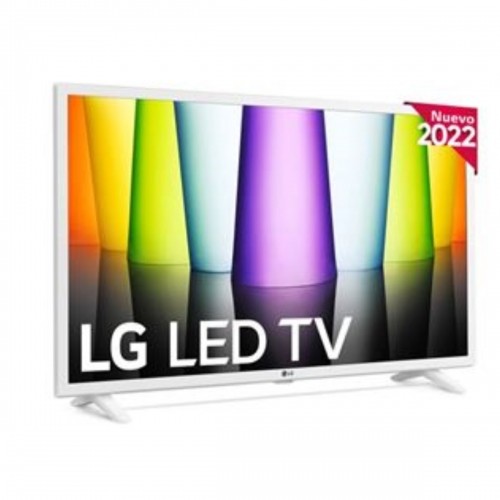 LG 32LQ63806LC televizors 81,3 cm (32") Full HD Viedtelevizors Wi-Fi Balts image 1