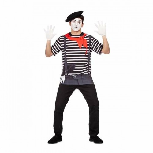 Costume for Adults My Other Me Mime image 1