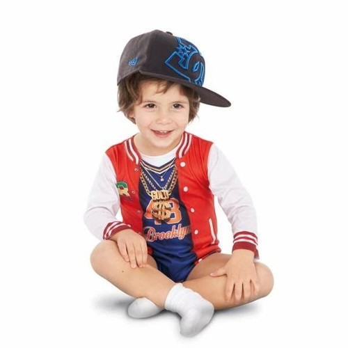 Costume for Children My Other Me Rapper image 1