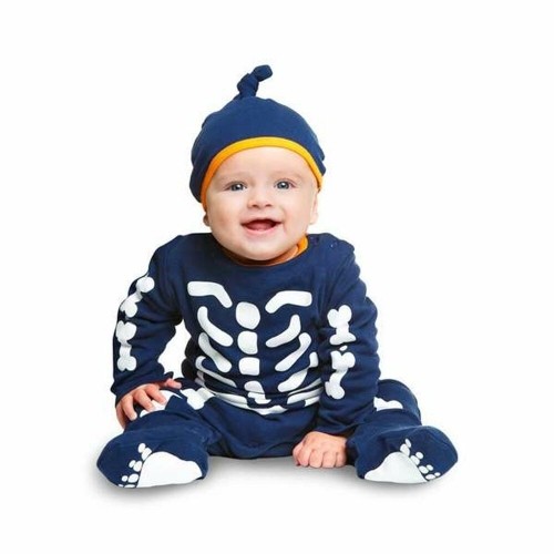 Costume for Children My Other Me Skeleton (2 Pieces) image 1
