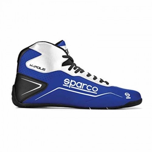 Гоночные ботильоны Sparco K-POLE Синий (Размер 34) image 1