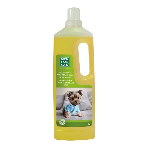Detergent Menforsan Dog Cothes Bed 1 L image 1