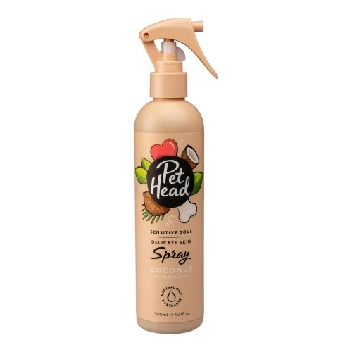 Дезодорант-спрей Pet Head Sensitive Soul Пёс Кокос (300 ml) image 1