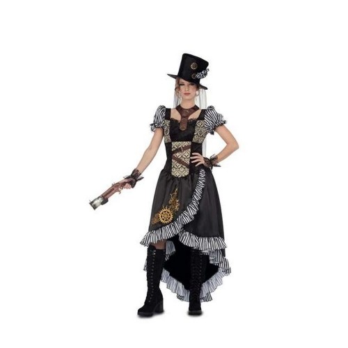 Costume for Adults My Other Me Steampunk image 1