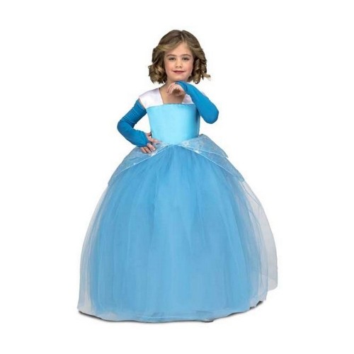 Маскарадные костюмы для детей My Other Me Синий Принцесса image 1