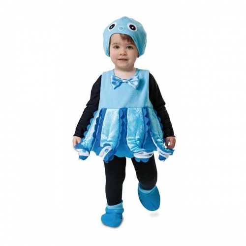 Costume for Children My Other Me Small Octopus image 1