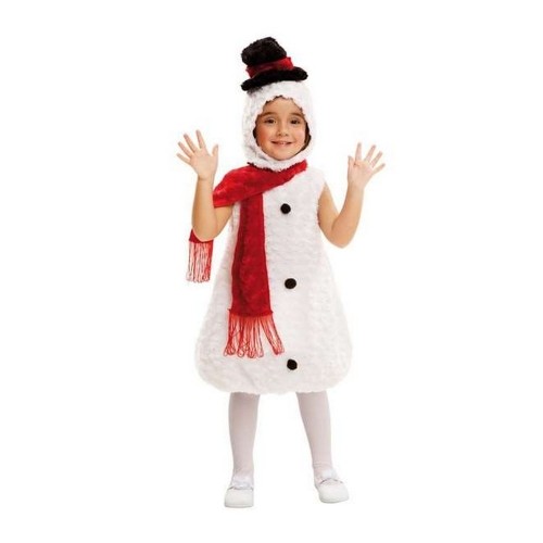 Costume for Children My Other Me Snow Doll image 1