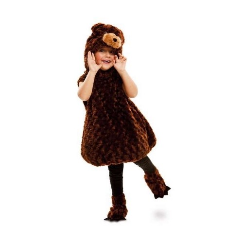 Маскарадные костюмы для детей My Other Me Плюшевый медвежонок image 1