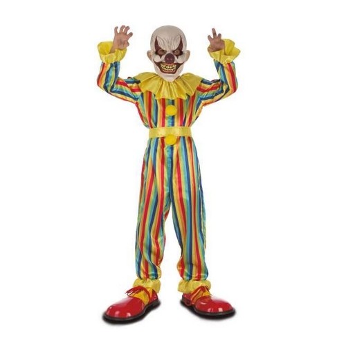Costume for Children My Other Me Prank Clown image 1