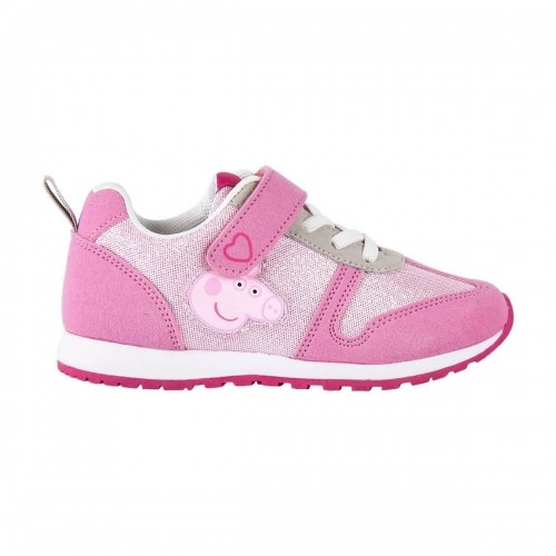 Детские спортивные кроссовки Peppa Pig Розовый image 1