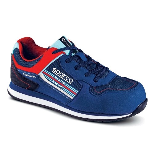 Safety shoes Sparco GYMKHANA Blue S1P image 1