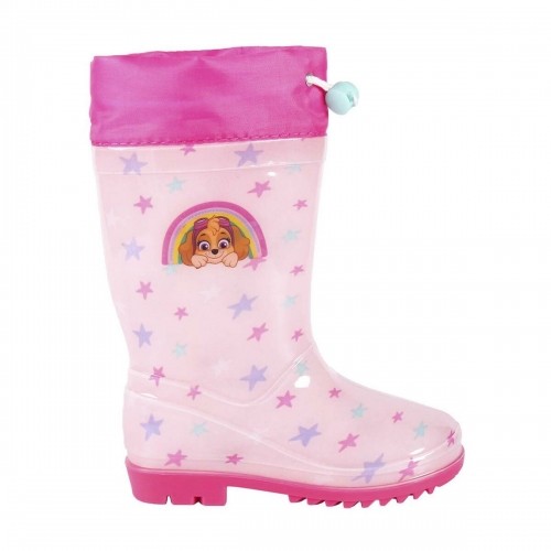 Children's Water Boots The Paw Patrol Pink image 1