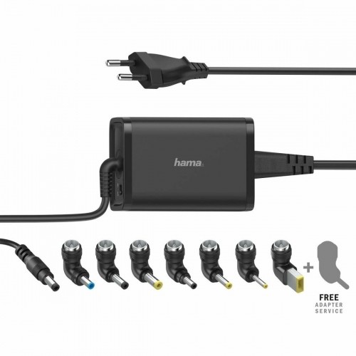 Charger Hama Technics 00200001 Black image 1