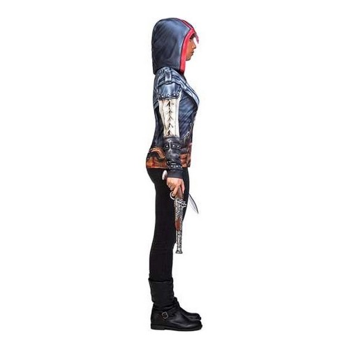 Costume for Adults My Other Me Aveline de Grandpré Assassin's Creed image 1