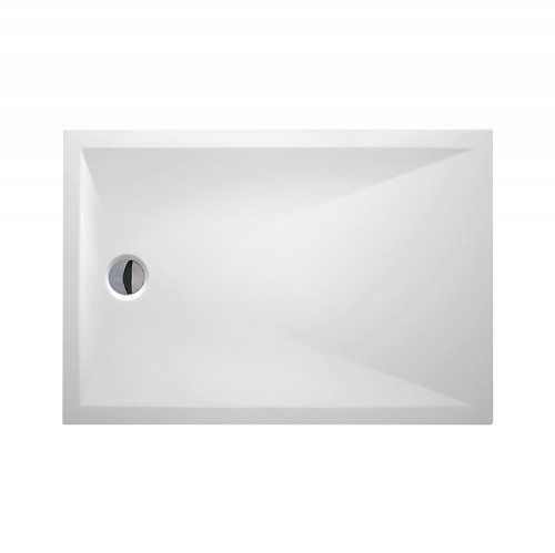 Roth MARMO NEO SQUARE-R /1100x900 MAN SQ 110090 2E Taisnstūra dušas paliktnis no lieta marmora image 1