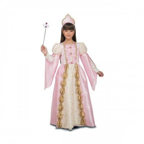 Costume for Children My Other Me Pink Queen image 1