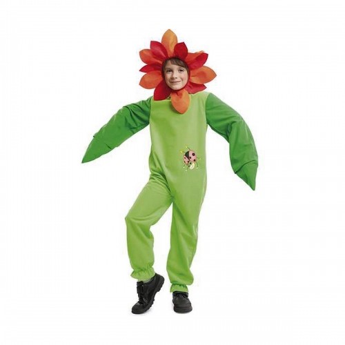 Costume for Children My Other Me Plant Insects image 1