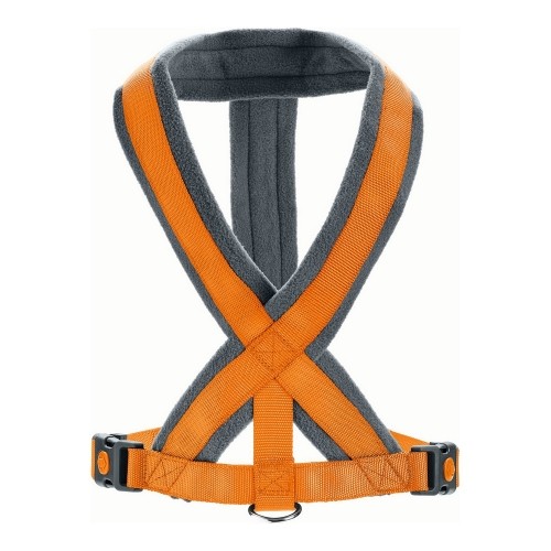 Dog Harness Hunter London Comfort 68-91 cm Orange Size L image 1