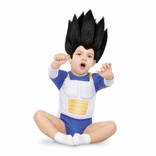 Маскарадные костюмы для младенцев My Other Me Vegeta image 1