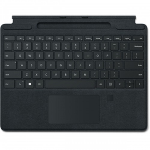 Bluetooth Keyboard with Support for Tablet Microsoft 8XG-00012 Spanish Qwerty image 1