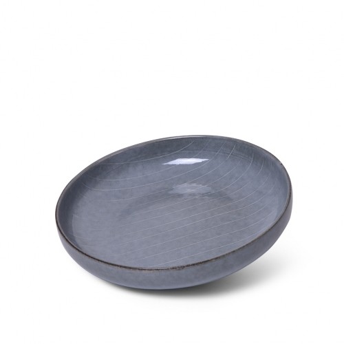 Fissman Dziļais šķīvis JOLI 22.2x4.8 cm / 800 ml (keramika) image 1