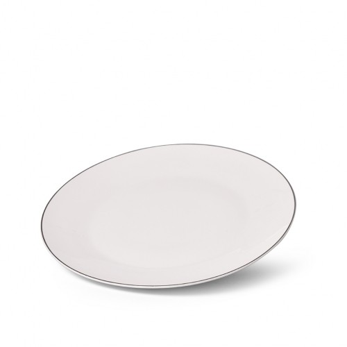 Fissman Šķīvis ALEKSA 27 cm (porcelāns) image 1