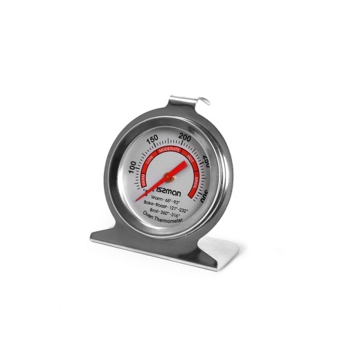 Fissman Cepeškrāsns termometrs 30-300°C, 5 cm image 1