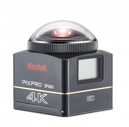 KODAK  
         
       Pixpro SP360 4K Pack SP3604KBK6 image 1