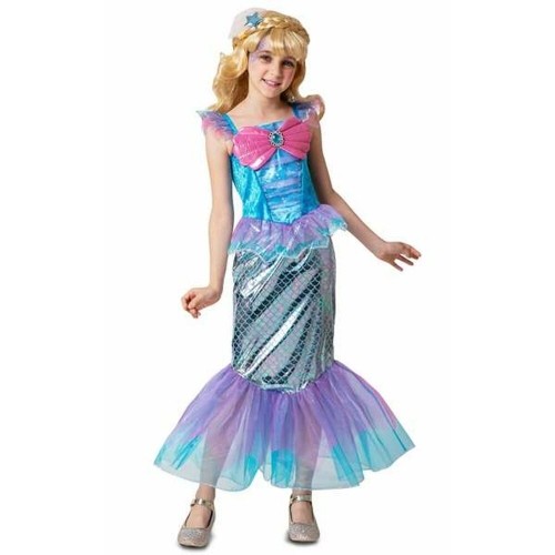 Costume for Children My Other Me Mermaid Multicolour image 1