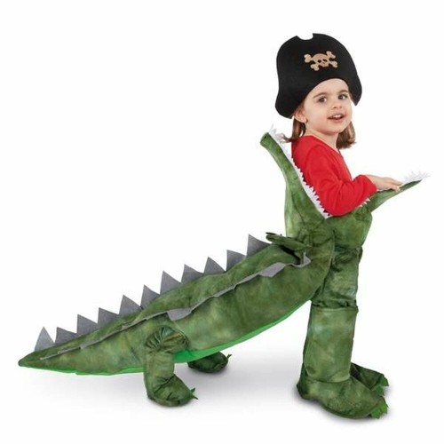 Маскарадные костюмы для детей My Other Me Крокодил image 1