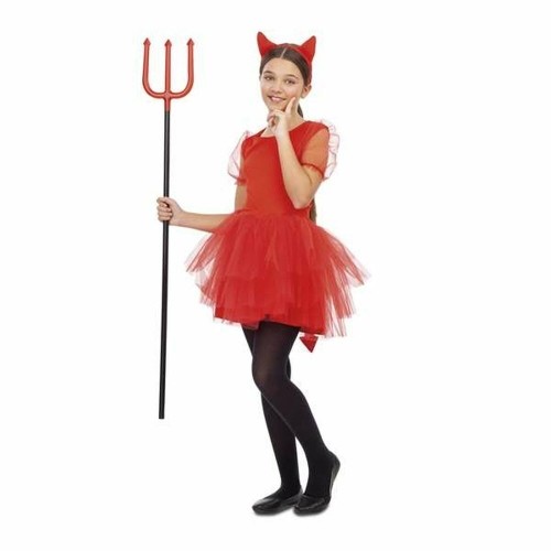 Costume for Children My Other Me She-Devil image 1