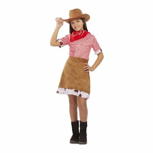 Costume for Children My Other Me Cowgirl image 1