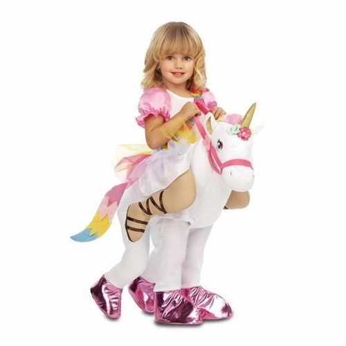 Costume for Children My Other Me Ride-On Princess Unicorn image 1