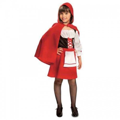 Costume for Children My Other Me Little Red Riding Hood image 1