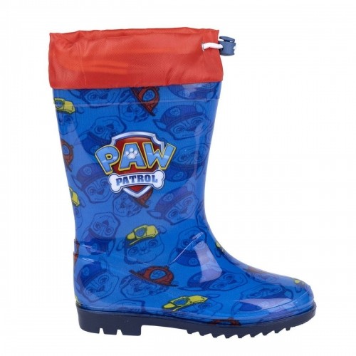 Children's Water Boots The Paw Patrol Blue image 1