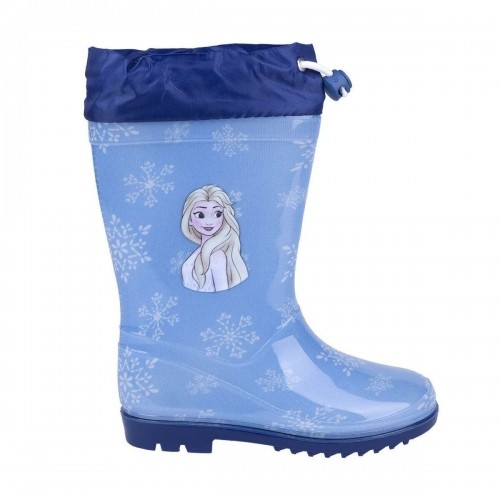 Children's Water Boots Frozen Blue image 1