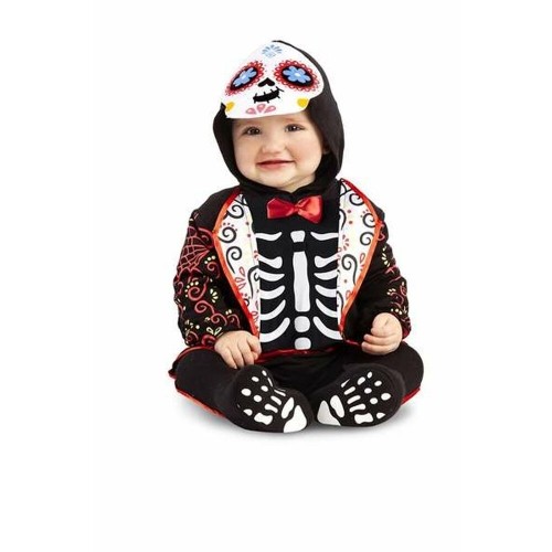 Маскарадные костюмы для младенцев My Other Me Скелет image 1