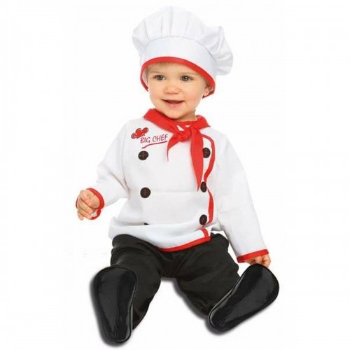 Costume for Babies My Other Me Male Chef image 1