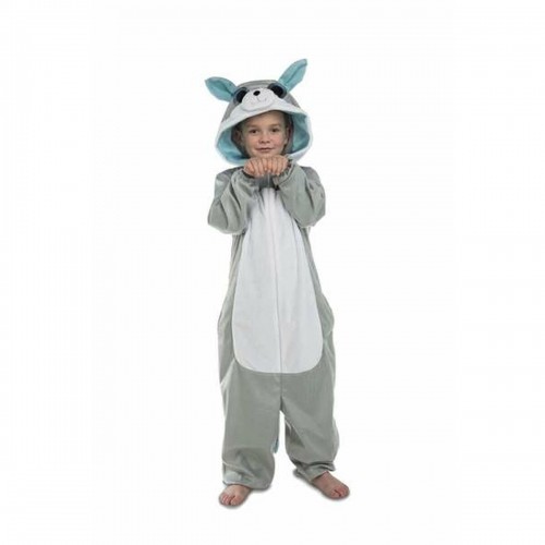 Costume for Children My Other Me Big Eyes Wolf image 1