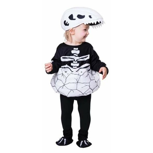 Маскарадные костюмы для детей My Other Me Маленький Динозавр Скелет image 1