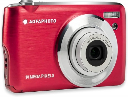 AgfaPhoto DC8200 red image 1