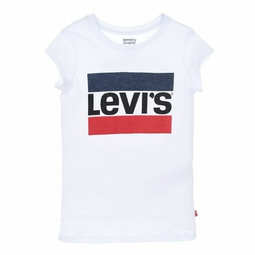 Футболка с коротким рукавом детская Levi's Sportswea image 1