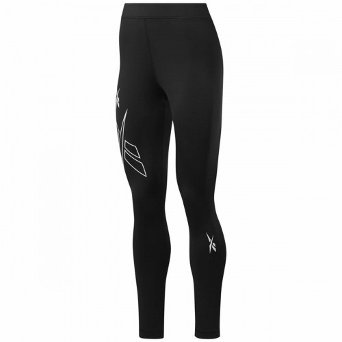 Sport leggings for Women Reebok MYT Black image 1