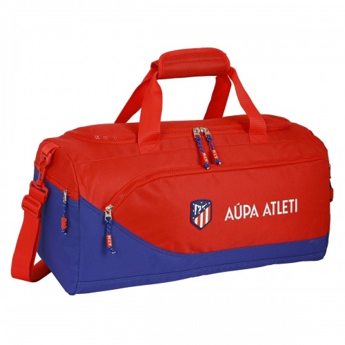 AtlÉtico Madrid Спортивная сумка Atlético Madrid Красный Тёмно Синий (50 x 25 x 25 cm) image 1