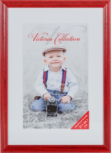 Victoria Collection Рамка для фото Memory 21x29,7cm (A4), красный image 1