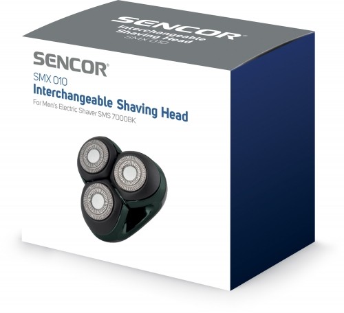 Interchangeable shaving head Sencor SMX010 image 1