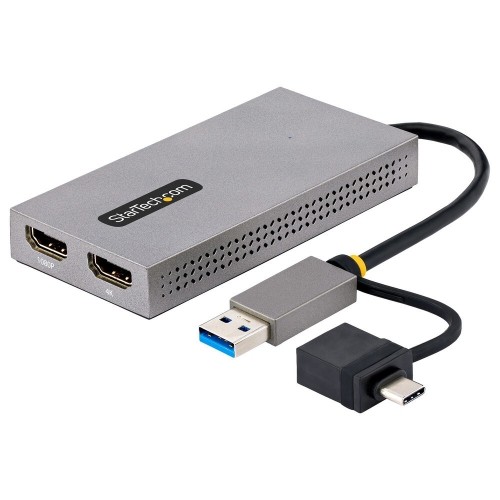 USB 3.0 uz HDMI Adapteris Startech 107B-USB-HDMI image 1