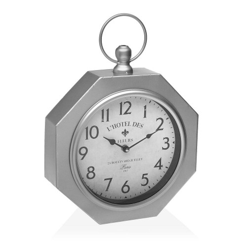 Настенное часы Versa GY Металл (28 x 8 x 40 cm) image 1