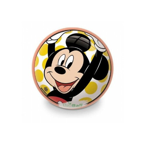 Gembird Rubber ball 23 cm - Mickey Bio Ball image 1
